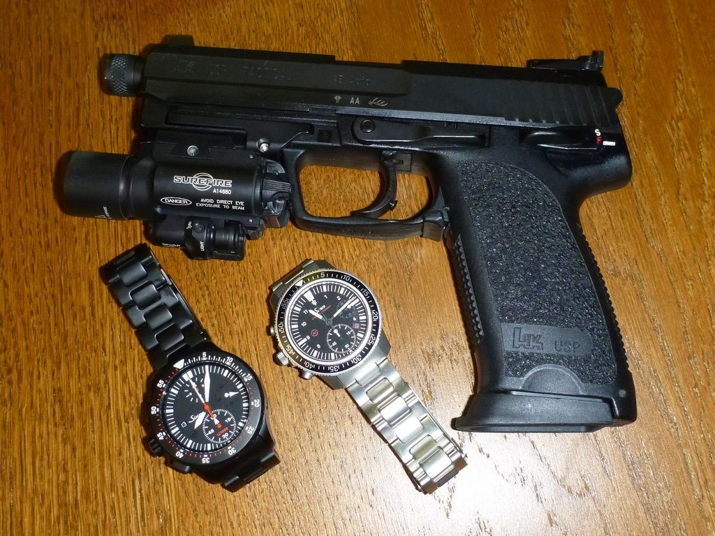 Best light for USP 45 Tactical | HKPRO Forums